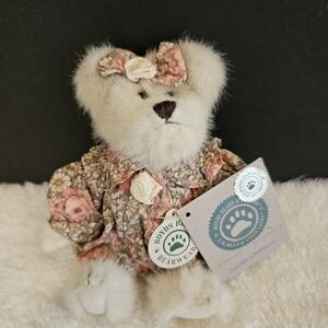 Vintage Boyds Bears "Laurel S. Berrijam" Movable Head